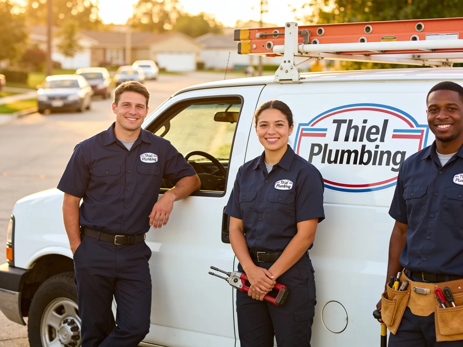 Plumber company in Riner, VA